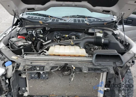 2022 Ford F150 Supercrew from USA, damaged, VIN 1FTEW1CP6NKD50215